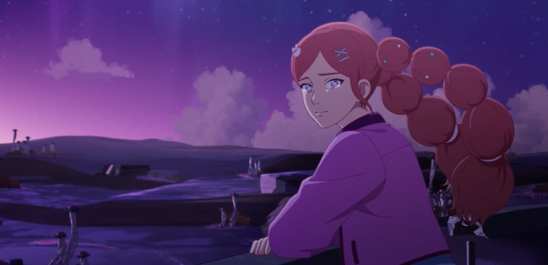 Bliss: Beyond the Edge of Time
